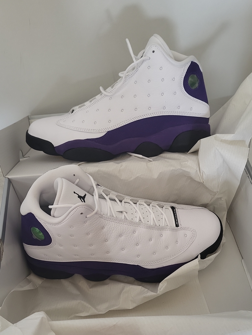 Air Jordan 13 Retro "Lakers"